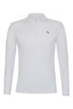 Polo pour homme Sandro Hit - Manches longues - White