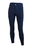 Eros Herren-Reithose Kniegrip - Navy