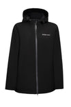 Regenjacke - Darco - Black