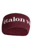 Stirnband - Don Carlos 2.0 - Burgundy