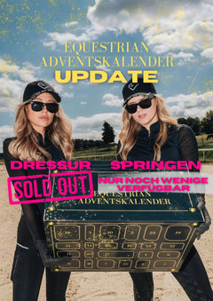 Equestrian Adventskalender für Pferd & Reiter 2025
