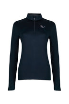 Easy Game Longsleeve - Young Riders - Navy