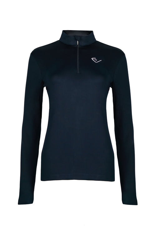 Easy Game Longsleeve - Young Riders - Navy