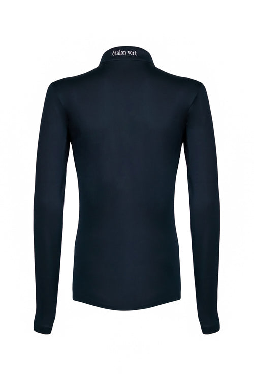 Easy Game Longsleeve - Young Riders - Navy