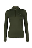 Easy Game Longsleeve - Young Riders - Olive