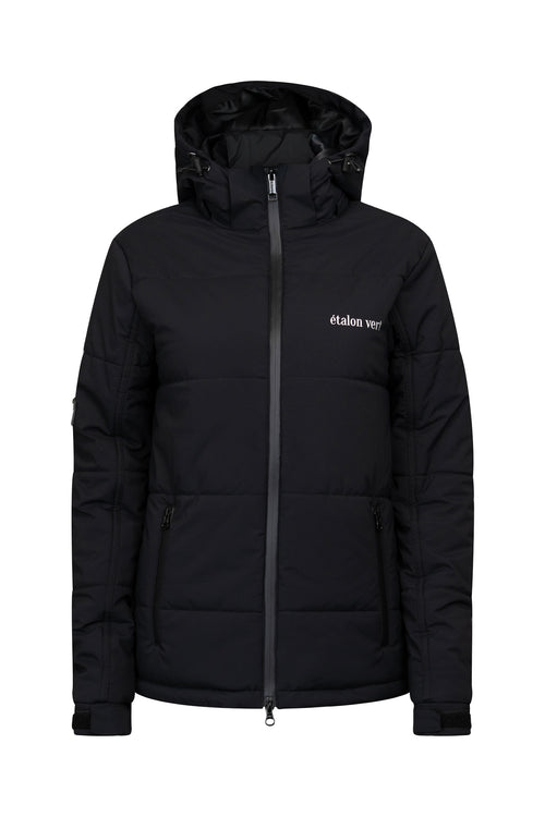 Pufferjacke - Escudo - Black