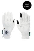 Eclipse - Reithandschuh - White