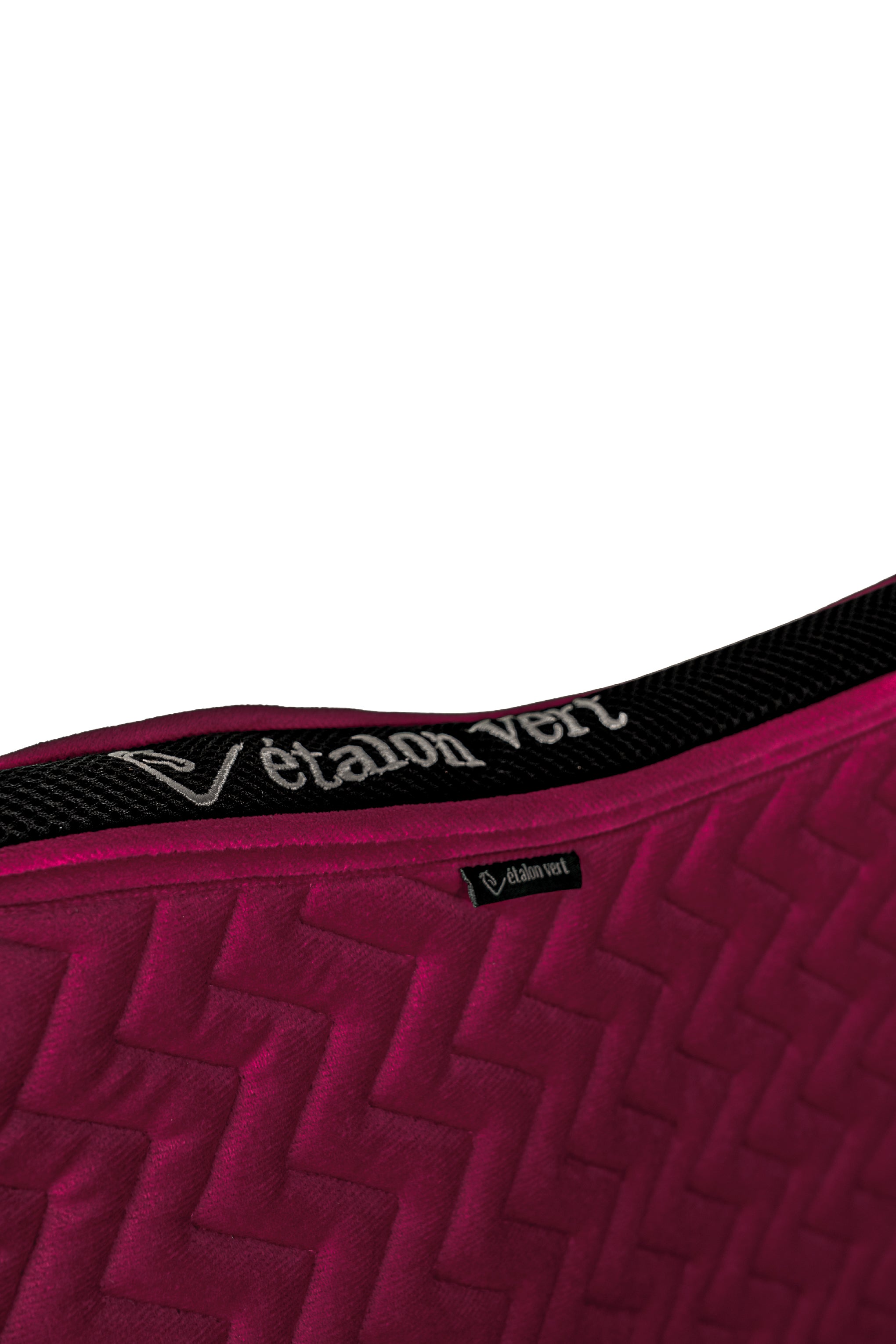 Schabracke Dressur - Bordeaux Velvet