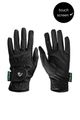 Eclipse - Riding Gloves - Black