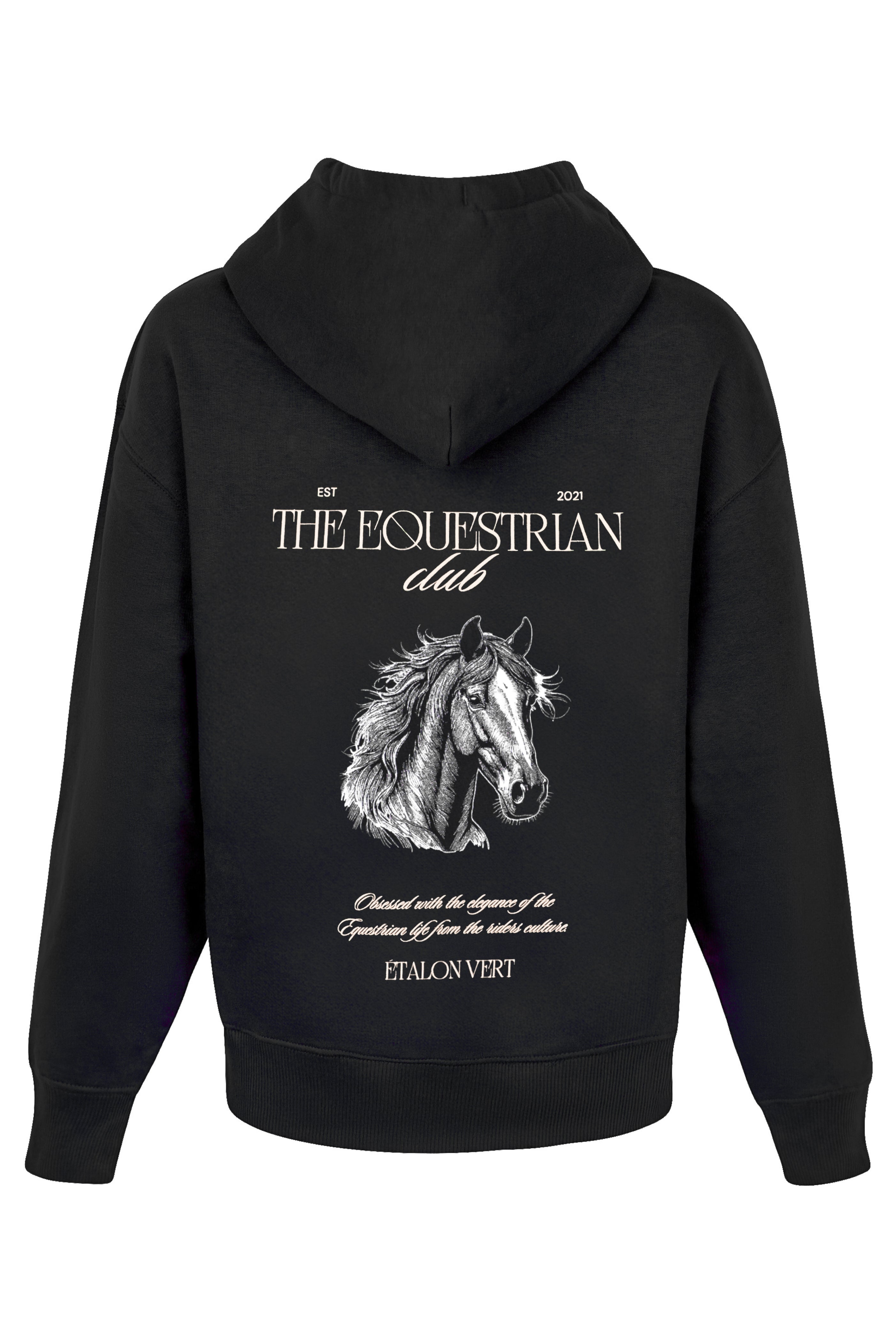 Indoctro men's hoodie