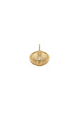 Halskette - Charm - Brush - Gold