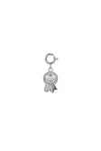 Charm - Mom - Silver