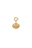 Charm - Mom - Silver