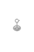 Charm - Mom - Silver