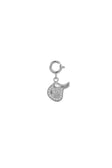 Armband - Charm - Sattel - Silber