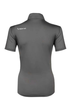 Functional shirt Star Gold short sleeve - Stone