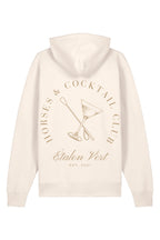 Pharos Oversized Hoodie - Horses & Cocktail Club