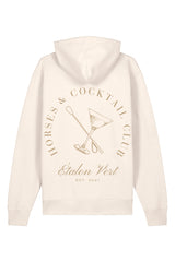 Pharos Oversized Hoodie - Horses & Cocktail Club