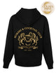 Pharos 2.0 Oversize Fit Hoodie - Mulled Wine Edition - Black
