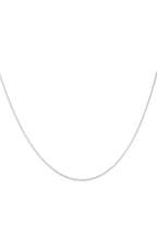 Halskette - Basic - Silver