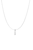 Necklace Mom - Silver