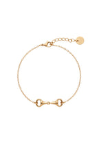 Armband - Gebiss - Gold