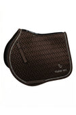Schabracke Springen - Brown Velvet