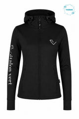 Sports jacket Grannus Thermo - Black