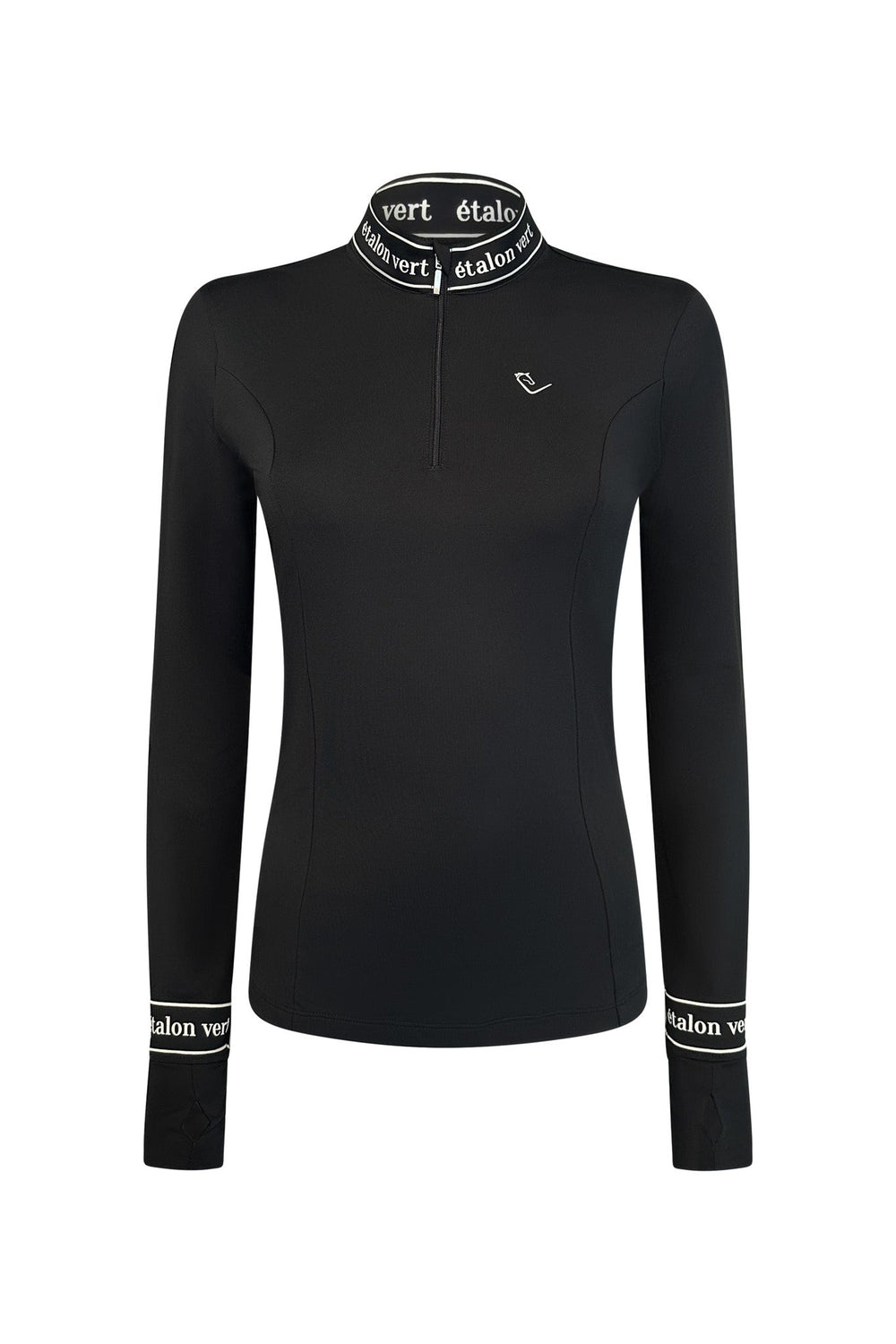Etalon Signature Performance Shirt - Black