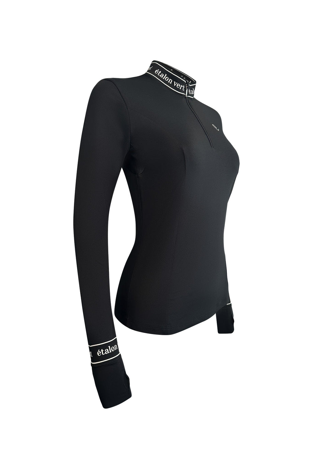 Etalon Signature Performance Shirt - Black