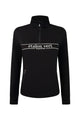Zip Pullover - Etalon Equestrian - Black