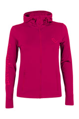 Sportjacke Grannus Thermo - Very Berry