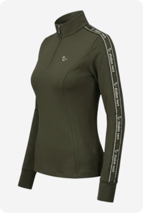 Funktionsshirt Langarm