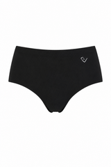 Equestrian seamless Pantie - Black - Single Pack