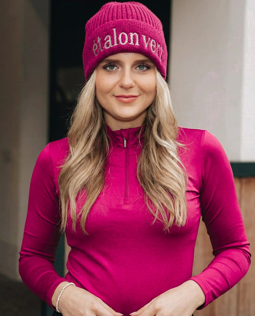 Mütze - Meteor Beanie - Very Berry