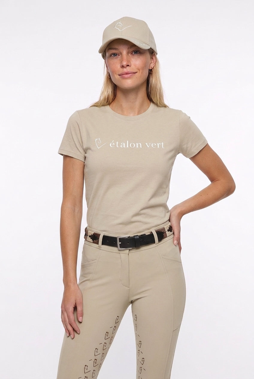 étalon vert Welcome Bundle - Beige