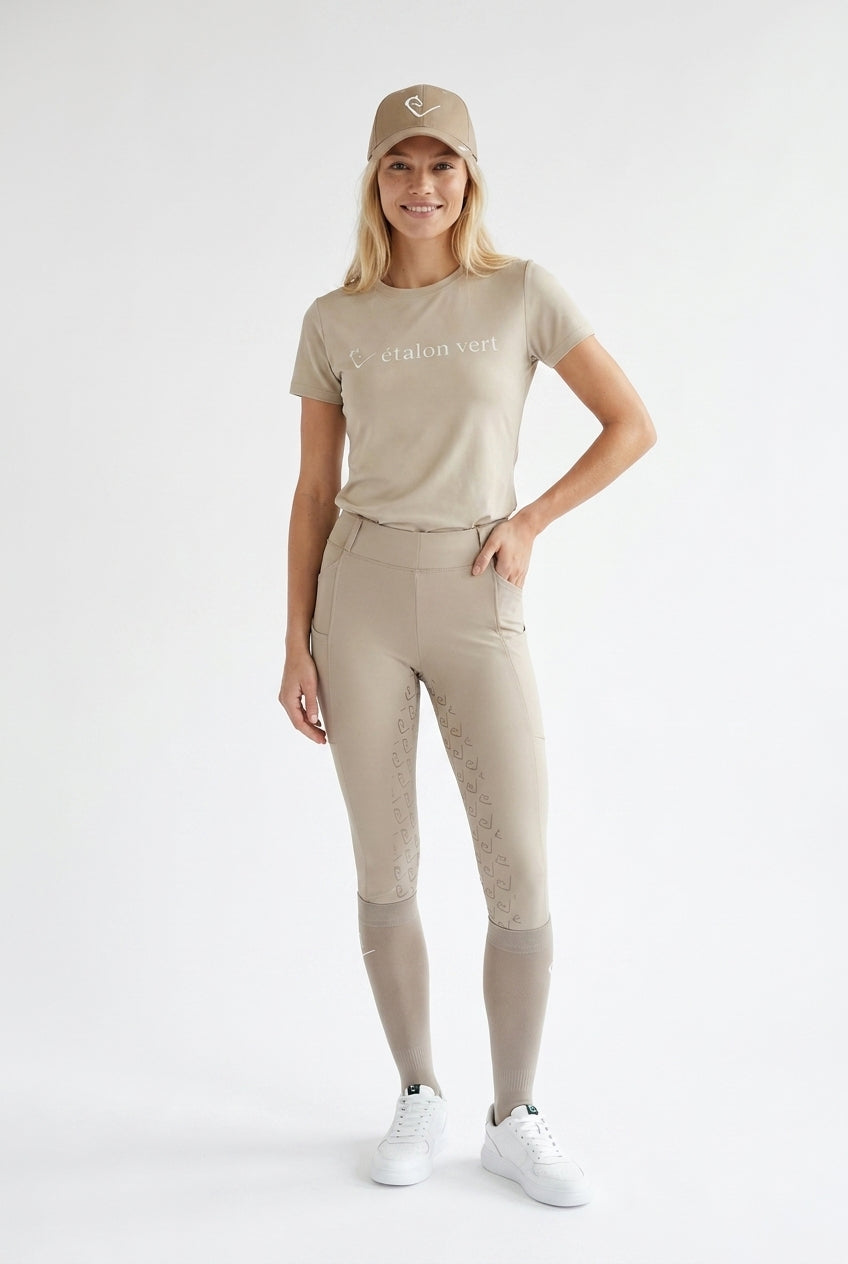 étalon vert Welcome Bundle - Beige