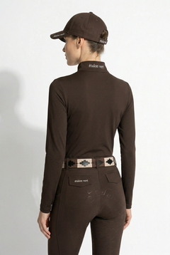 Heartbreaker Cap - Brown