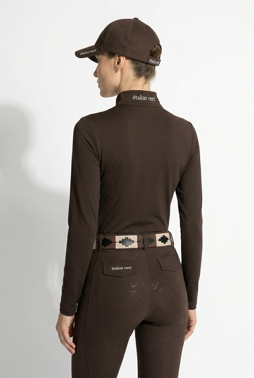 Heartbreaker Cap - Brown