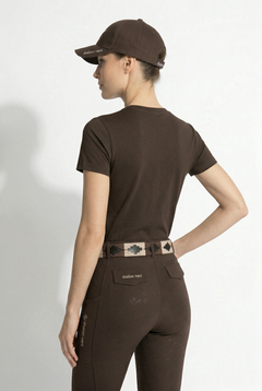 Logoshirt Quiwi Dream - Brown