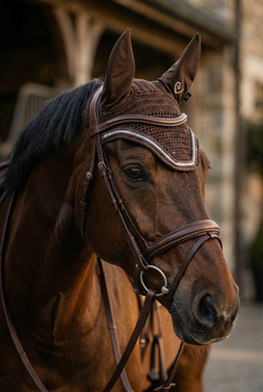Fliegenohren Dinken - Brown