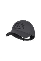 Goldfever Cap - Black/Stone