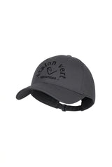 Goldfever Cap Young Riders - Stone Grey