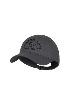 Goldfever Cap - Black/Stone