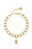 Charm bracelet - Hoofbeatz - gold