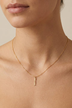 Charm - Mama - Gold