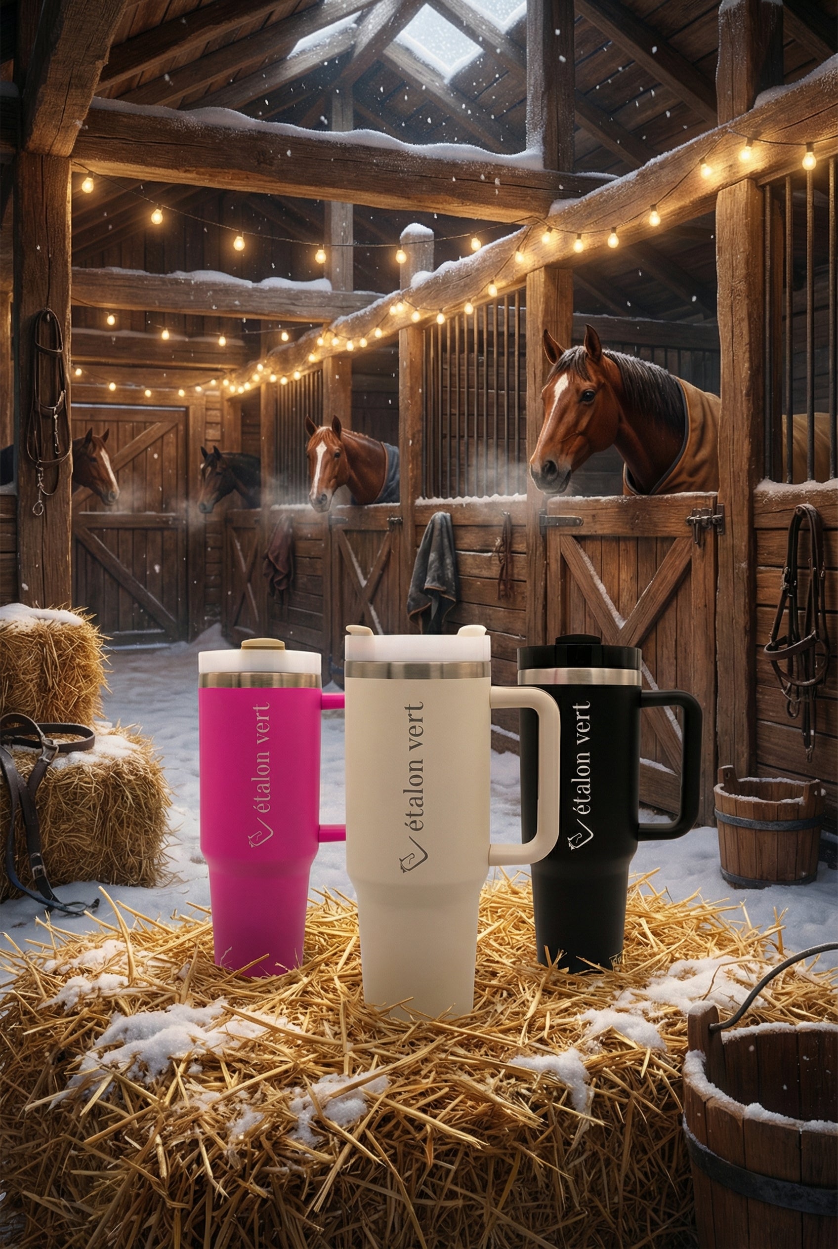 Thermosbecher Casiro - Beige