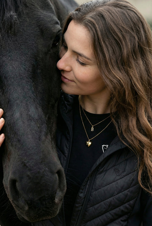 Halskette - Basic - Gold