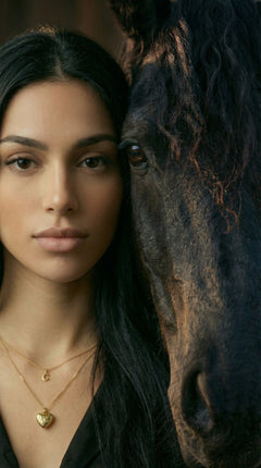 Halskette - Basic - Gold