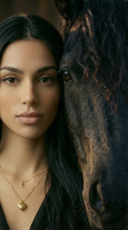 Halskette - Basic - Gold